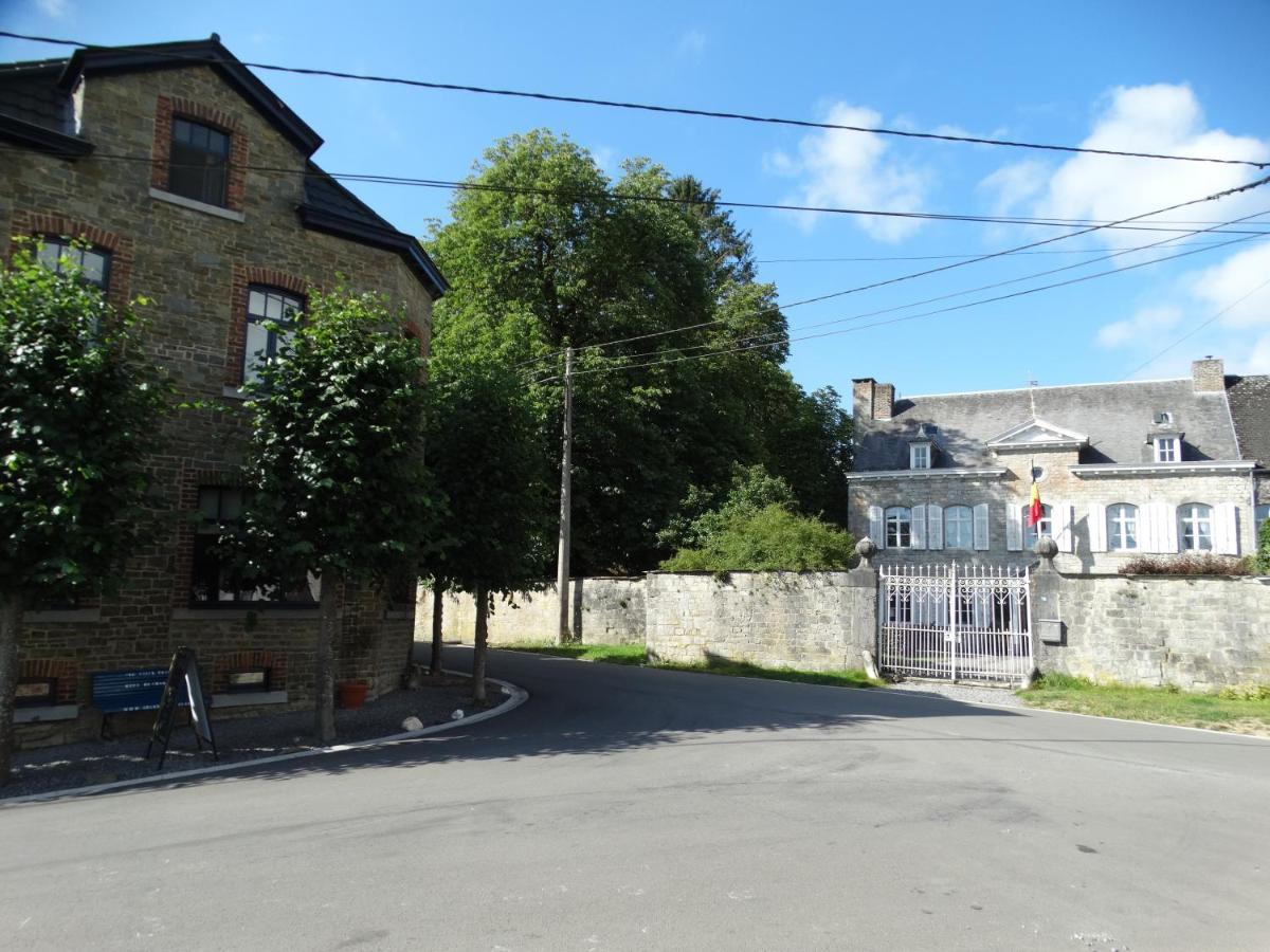 L'Ancienne Boulangerie Bed & Breakfast Дюрби Екстериор снимка