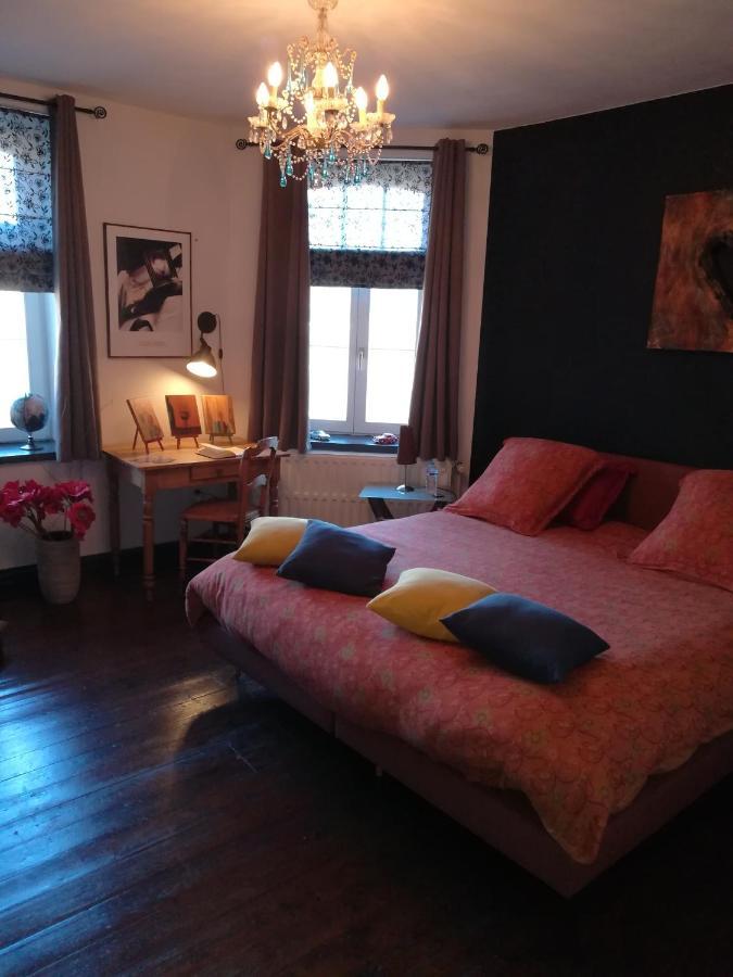 L'Ancienne Boulangerie Bed & Breakfast Дюрби Екстериор снимка