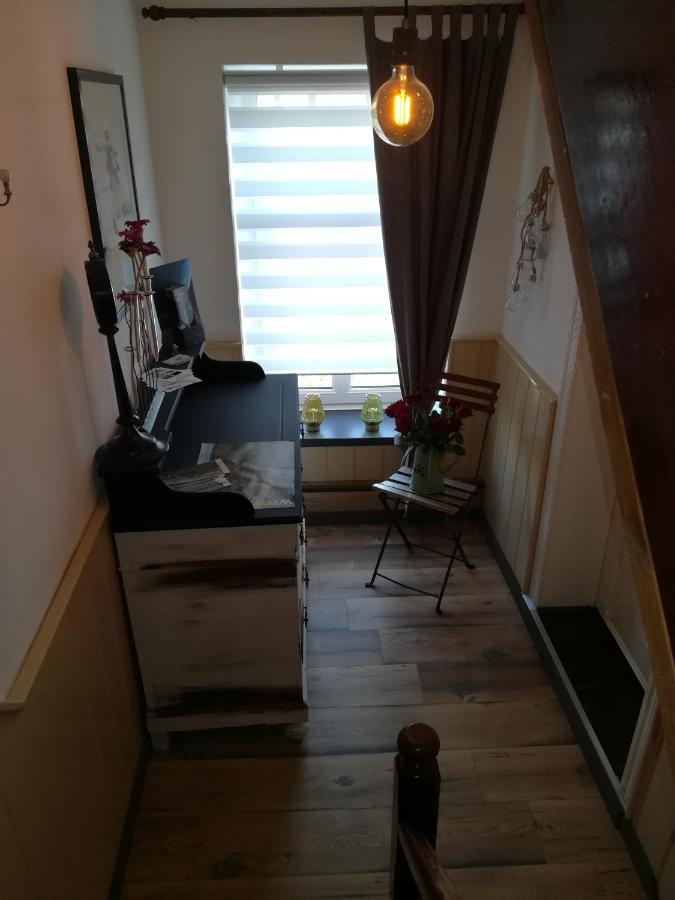 L'Ancienne Boulangerie Bed & Breakfast Дюрби Екстериор снимка