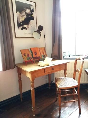 L'Ancienne Boulangerie Bed & Breakfast Дюрби Екстериор снимка