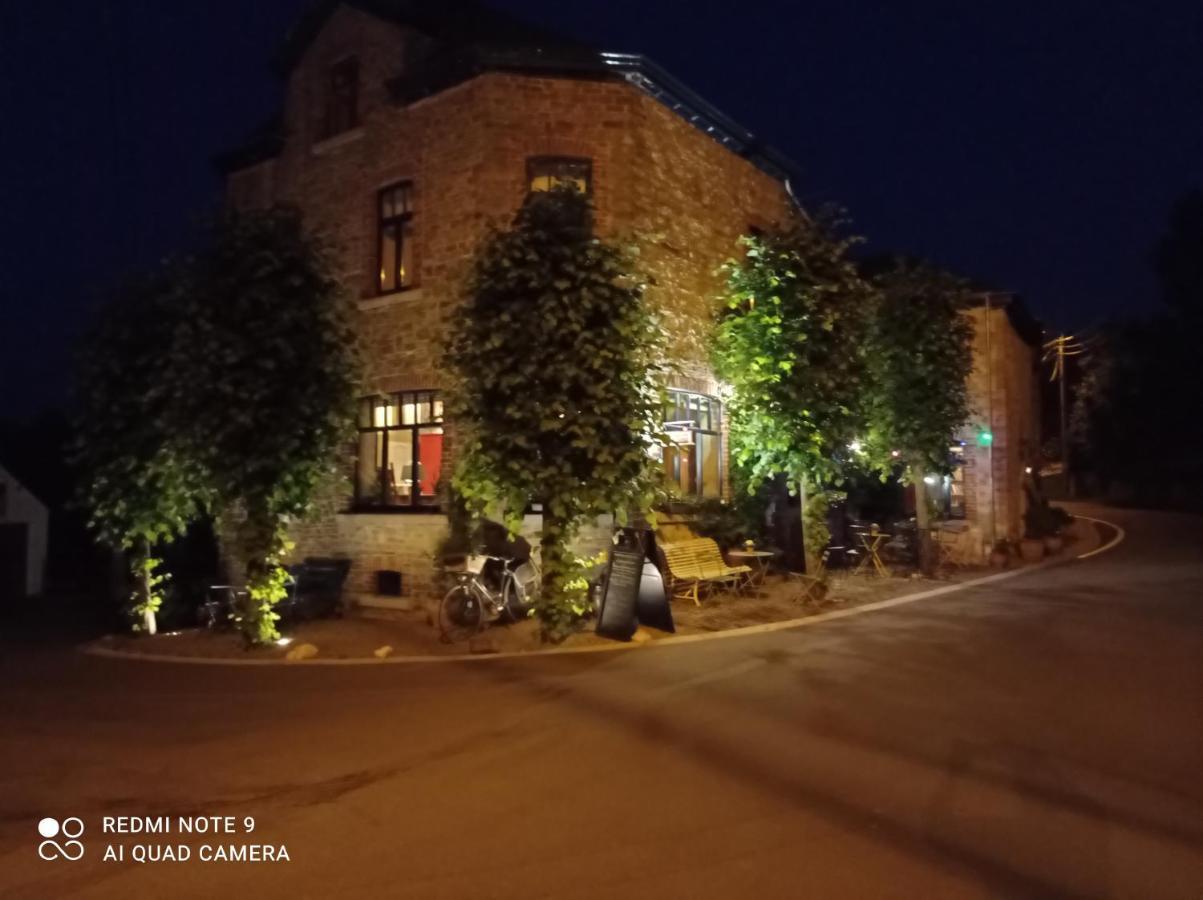 L'Ancienne Boulangerie Bed & Breakfast Дюрби Екстериор снимка