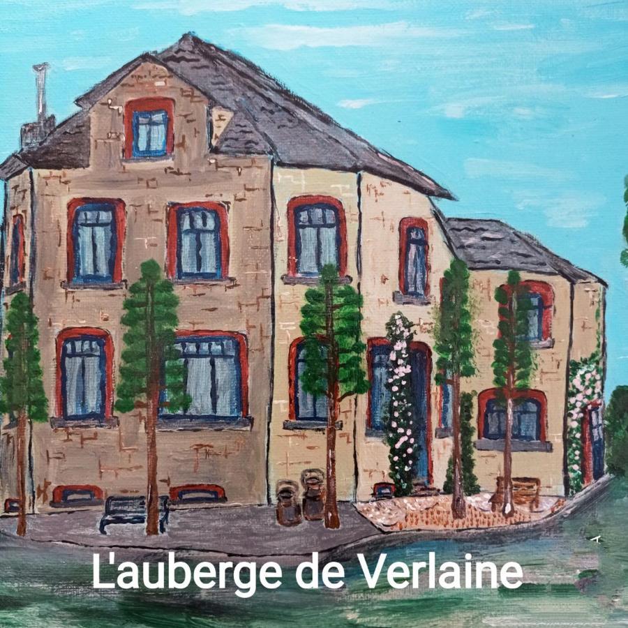 L'Ancienne Boulangerie Bed & Breakfast Дюрби Екстериор снимка