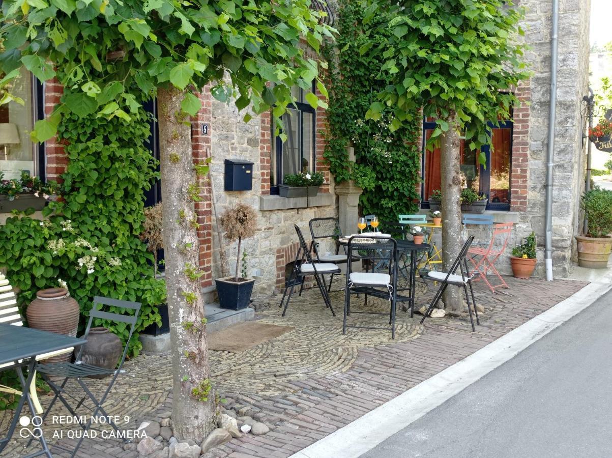 L'Ancienne Boulangerie Bed & Breakfast Дюрби Екстериор снимка